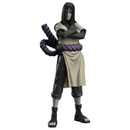 Naruto S.H.Figuarts akčná figúrka Orochimaru - Seeker of Immortality Reissue 15 cm produktová fotografia
