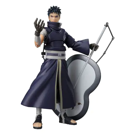 Naruto S.H. Figuarts Akčná figúrka Obito Uchiha - Hollow Dreams of Despair - 15 cm produktová fotografia