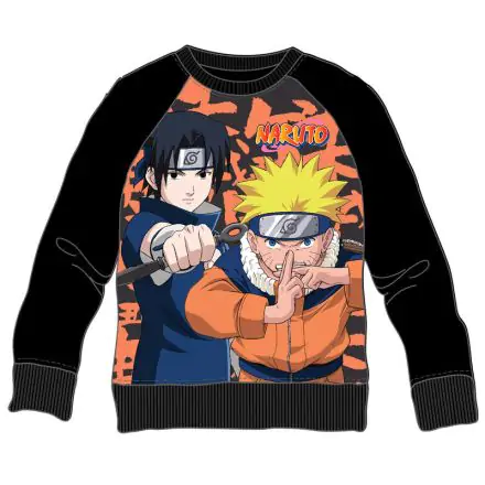 Naruto Sasuke a Naruto detská mikina s kapucňou termékfotója