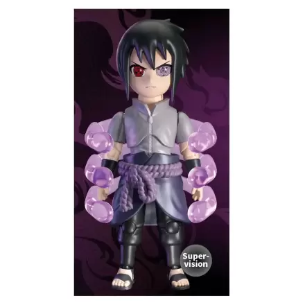 Naruto Plastic Model Kit Sasuke Uchiha 12 cm termékfotója