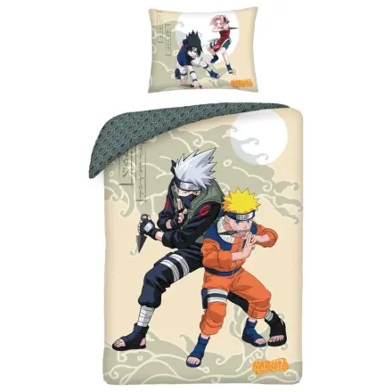 Naruto Sensei obliečka na perinu produktová fotografia