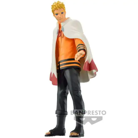 Naruto Shippuden 20th Anniversary Uzumaki Naruto Hokage figúrka 10 cm produktová fotografia