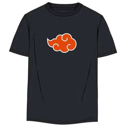 Naruto Shippuden Akatsuki Logo tričko 1 ks termékfotója