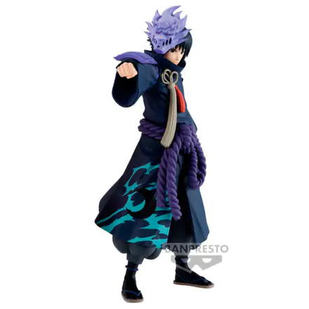 Naruto Shippuden Animation 20Th Anniversary Costume Sasuke Uchiha figúrka 16 cm [Naruto Shippuden Animation 20Th Anniversary Costume Sasuke Uchiha figure 16cm] termékfotója