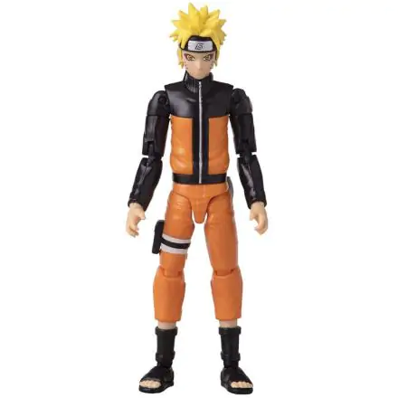 Naruto Shippuden Anime Heroes Naruto Uzumaki Saga Mode figúrka 15 cm produktová fotografia