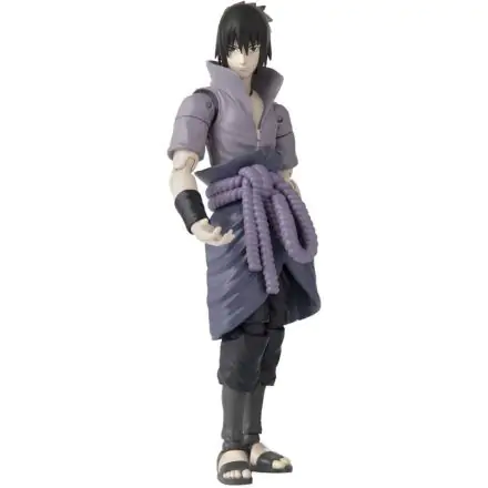 Naruto Shippuden Anime Heroes Uchiha Sasuke figúrka 15cm produktová fotografia