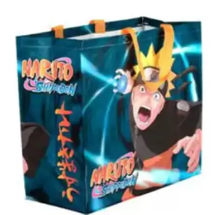 Naruto Shippuden Tote Taška modrá termékfotója