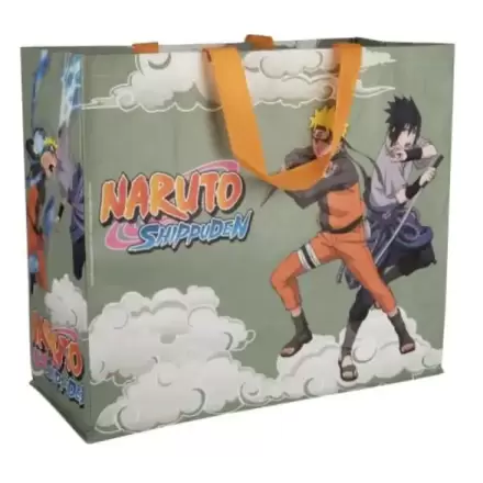 Naruto Shippuden taška cez rameno sivá termékfotója