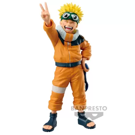 Naruto Shippuden Colosseum Uzumaki Naruto figúrka 16 cm termékfotója