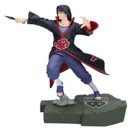 Naruto Shippuden Combination Battle Itachi Uchiha figúrka 16cm produktová fotografia