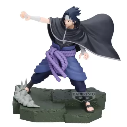 Naruto Shippuden Combination Battle Sasuke Uchiha figúrka 15cm produktová fotografia