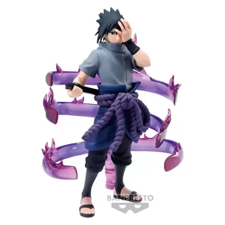 Naruto Shippuden Effectreme Sasuke Uchiha II figúrka 15 cm termékfotója