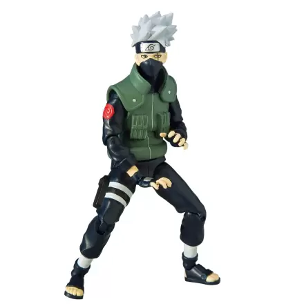 Naruto Shippuden Encore Collection Akčná figúrka Kakashi 10 cm termékfotója