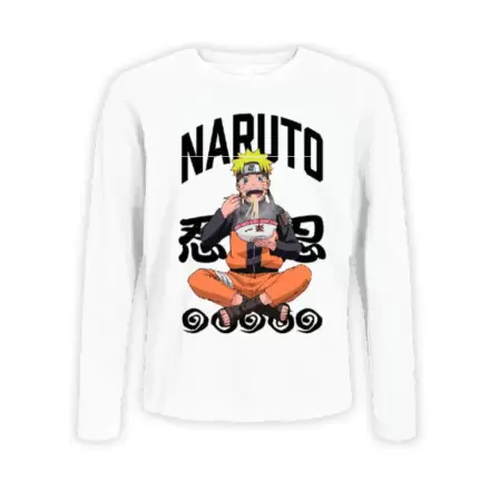 Naruto Shippuden dětské tričko biele, M termékfotója