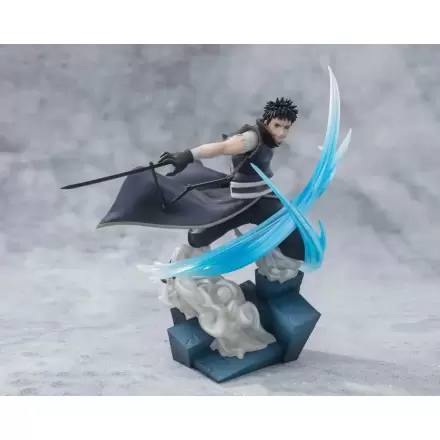 Naruto Shippuden Figuarts ZERO Extra Battle PVC Socha figúrka Obito Uchiha Conclusion with one once called Friend 21 cm termékfotója