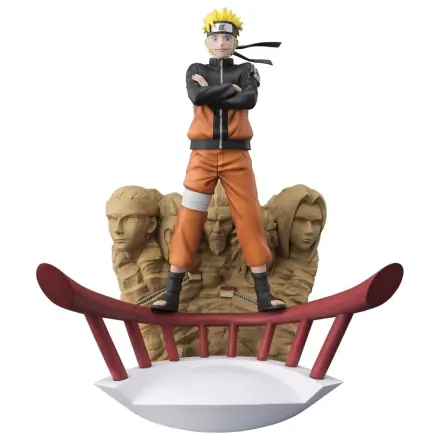 Naruto Shippuden Figuarts ZERO (STARTune) PVC figúrka Naruto Uzumaki -The Will to Hokage- 24 cm produktová fotografia