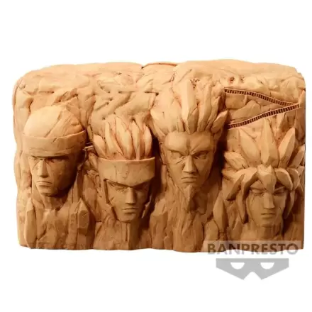 Naruto Shippuden FL Hokage Rock figúrka 18 cm termékfotója