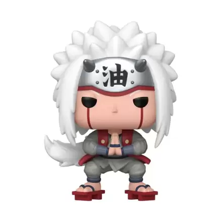 Naruto Shippuden Funko POP! Animation Vinyl Figures Jiraiya 9 cm termékfotója