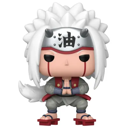 Naruto Shippuden Funko POP! Animation vinylové figúrky Jiraiya 9 cm produktová fotografia
