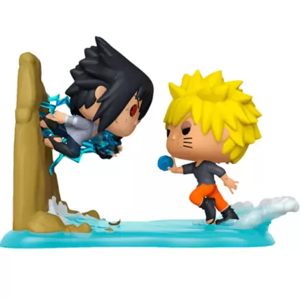 Naruto Shippuden figúrka POP Sasuke Vs Naruto termékfotója