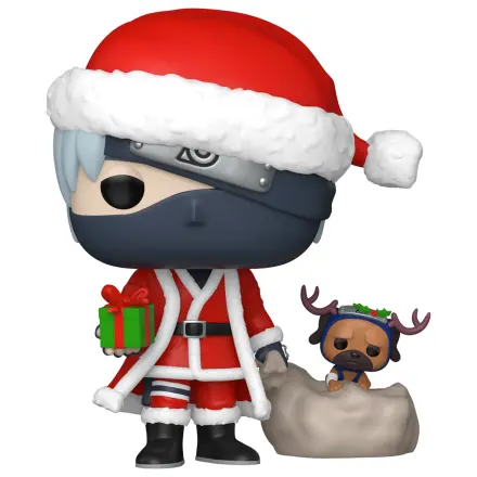 Naruto Shippuden Funko POP! Plus Animation vinylová figúrka Kakashi (Holi) 9 cm produktová fotografia