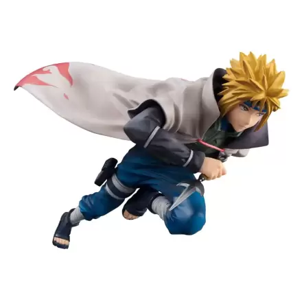 Naruto Shippuden G.E.M. Series soška z PVC 1/8 Minato Namikaze 15 cm termékfotója