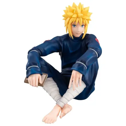 Naruto Shippuden G.E.M. Series PVC figúrka Minato Palm Size produktová fotografia