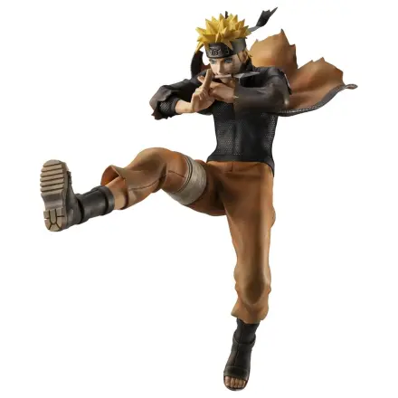 Naruto Shippuden G.E.M. series PVC figúrka Naruto Uzumaki Great Ninja War Ver. 26 cm (Repeat) produktová fotografia