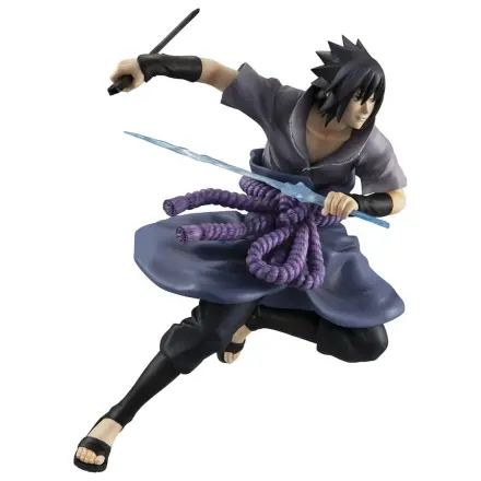Naruto Shippuden G.E.M. Series PVC figúrka Sasuke Uchiha Great Ninja War Ver. 23 cm (Repeat) produktová fotografia