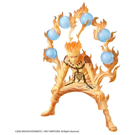 Naruto Shippuden Grandista II Special Edition Naruto Uzumaki figúrka 27 cm produktová fotografia