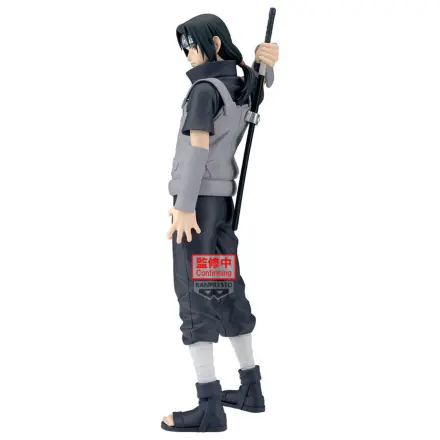 Naruto Shippuden Grandista Itachi Uchiha figúrka 27cm produktová fotografia
