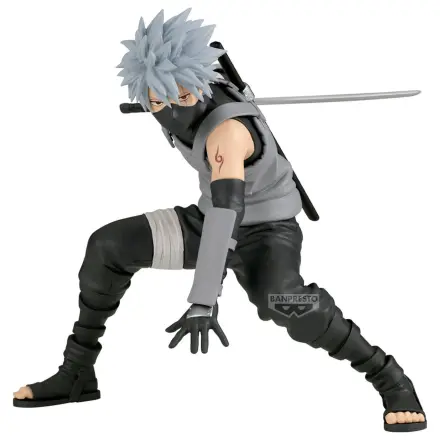 Naruto Shippuden Grandista Kakashi Hatake figúrka 20cm produktová fotografia
