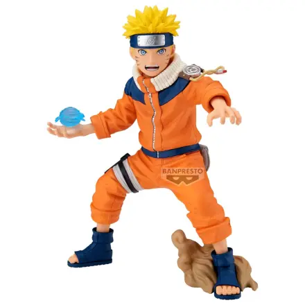 Naruto Shippuden Grandista Naruto Uzumaki figúrka 19 cm produktová fotografia