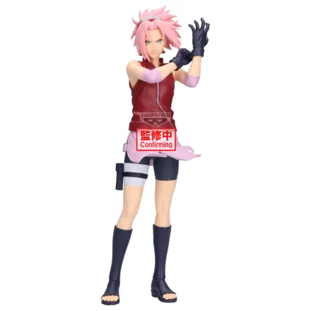 Naruto Shippuden Grandista Sakura Haruno figúrka 26cm produktová fotografia