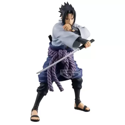 Naruto Shippuden Grandista Uchiha Sasuke figúrka 24 cm termékfotója