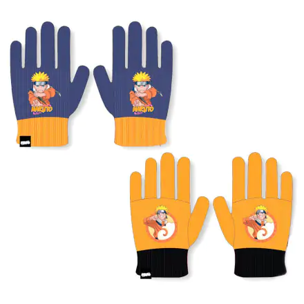 Naruto Shippuden detské rukavice produktová fotografia