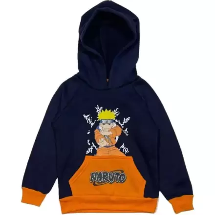 Naruto Shippuden detská mikina modrá-naranžová veľkosť termékfotója