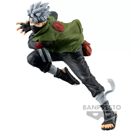 Naruto Shippuden Hatake Kakashi Banpresto Figúrka Koloseum 13 cm termékfotója