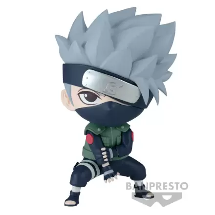 Naruto Shippuden Hatake Kakashi Repoprize figúrka 9 cm produktová fotografia
