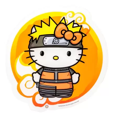 Naruto Shippuden Hello Kitty LED lampa termékfotója