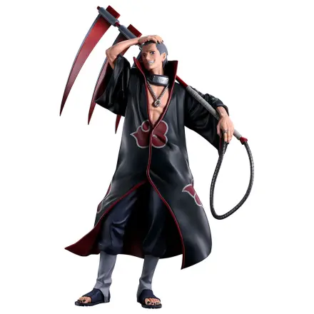 Naruto Shippuden Hidan Kakuzu Arc Hidan Ichibansho figúrka 25 cm produktová fotografia