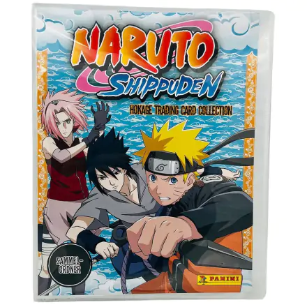 Naruto Shippuden Hokage zbierková kolekcia kariet *Nemecká verzia* termékfotója