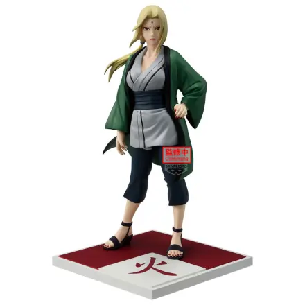 Naruto Shippuden Hokage Tsunade figúrka 17cm produktová fotografia