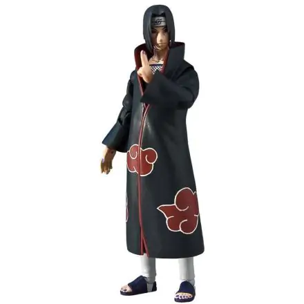 Naruto Shippuden akčná figúrka Itachi 10 cm termékfotója