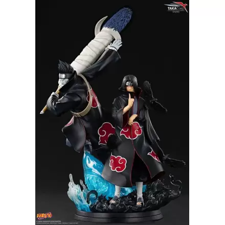 Naruto Shippuden Statue Itachi & Kisame termékfotója