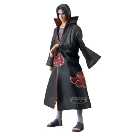 Naruto Shippuden Itachi Uchiha Grandista figúrka 28 cm termékfotója