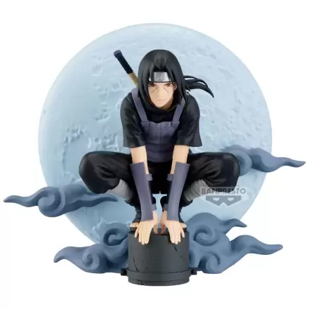 Naruto Shippuden Itachi Uchiha Memorable Saga figúrka 13cm produktová fotografia