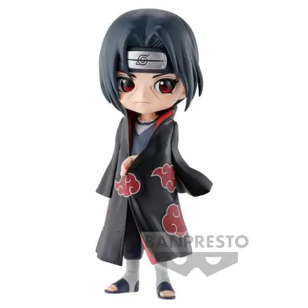 Naruto Shippuden Itachi Uchiha Q posket figúrka 14 cm termékfotója