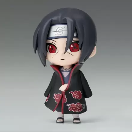 Naruto Shippuden Itachi Uchiha Repoprize figúrka 10 cm termékfotója