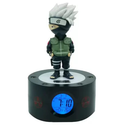 Naruto Shippuden Budík svetlom Kakashi 18 cm termékfotója